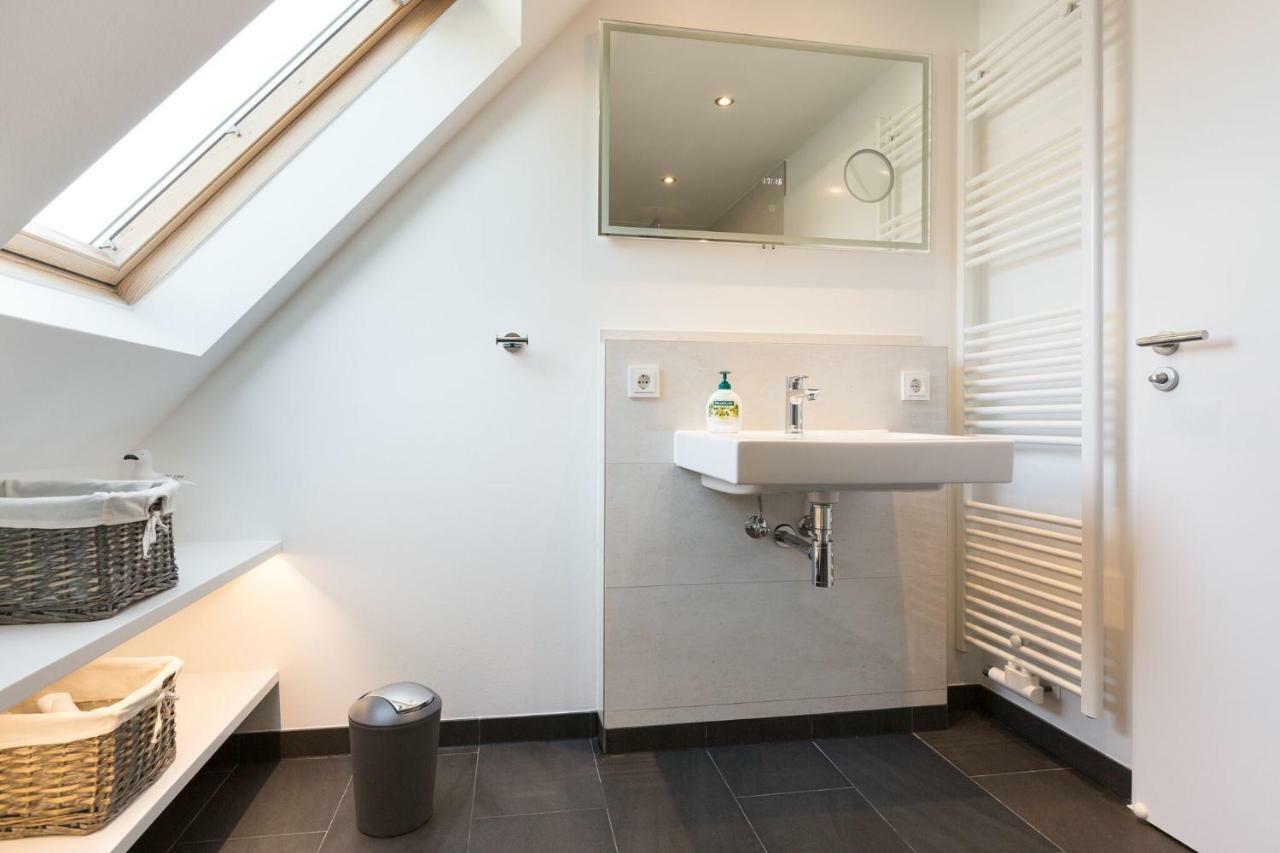 Appartement Heidekamp Og Wenningstedt-Braderup Esterno foto