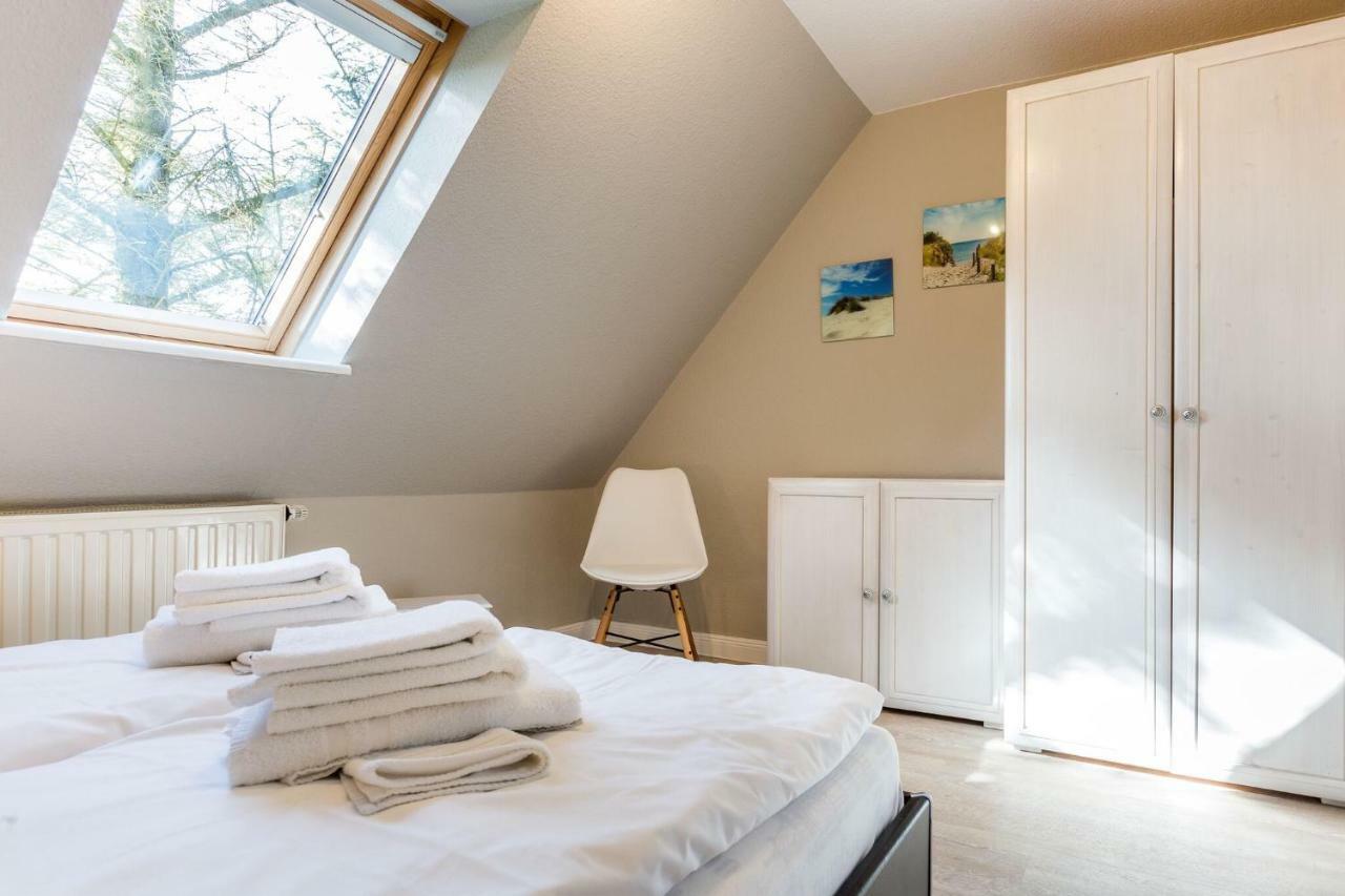 Appartement Heidekamp Og Wenningstedt-Braderup Esterno foto