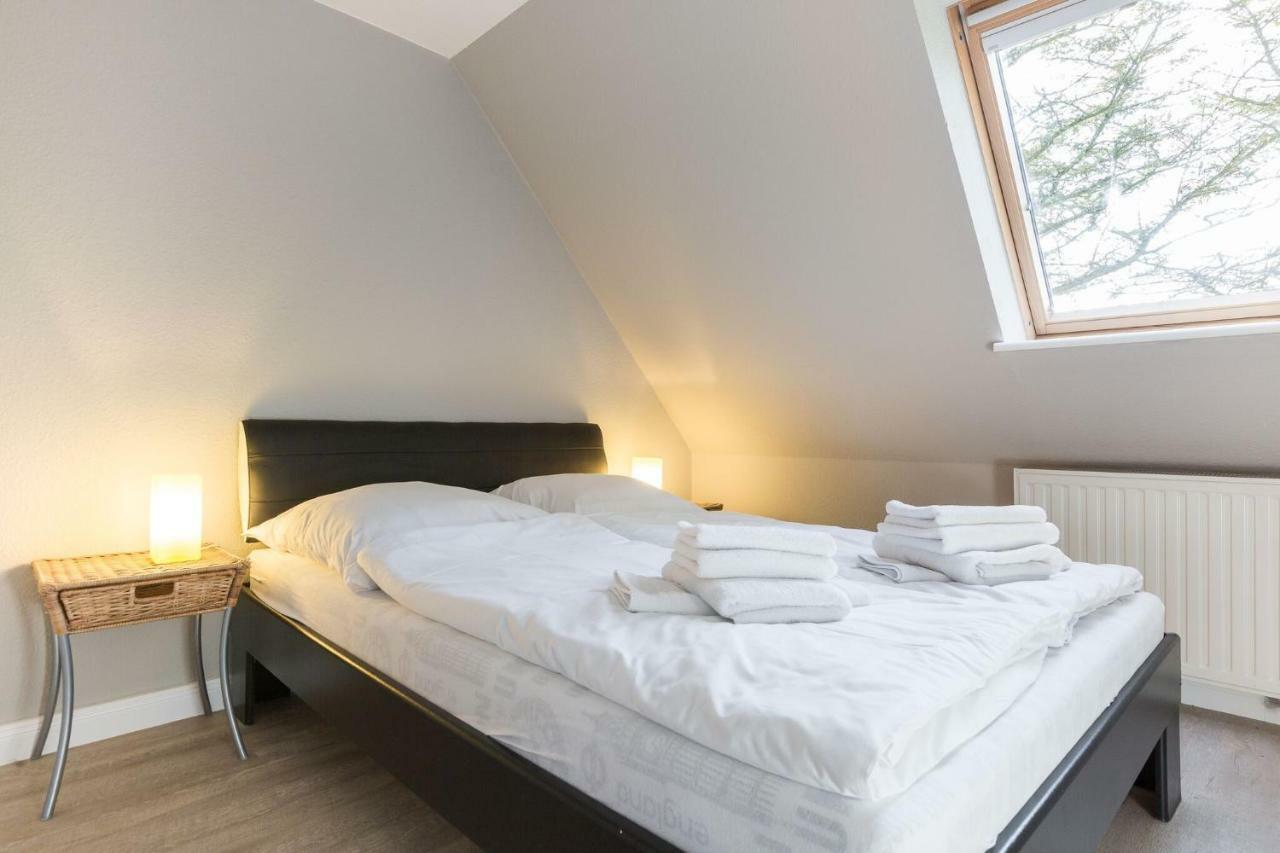 Appartement Heidekamp Og Wenningstedt-Braderup Esterno foto