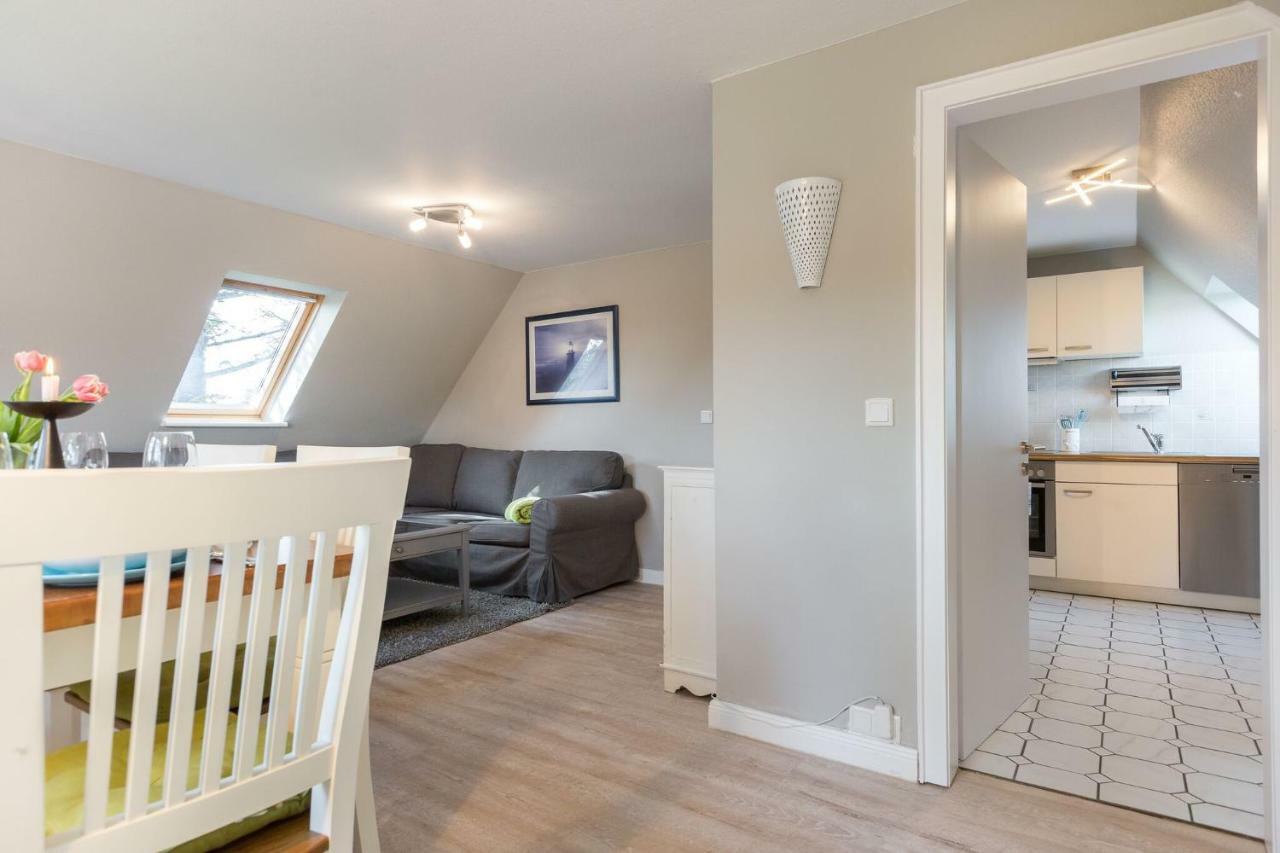 Appartement Heidekamp Og Wenningstedt-Braderup Esterno foto