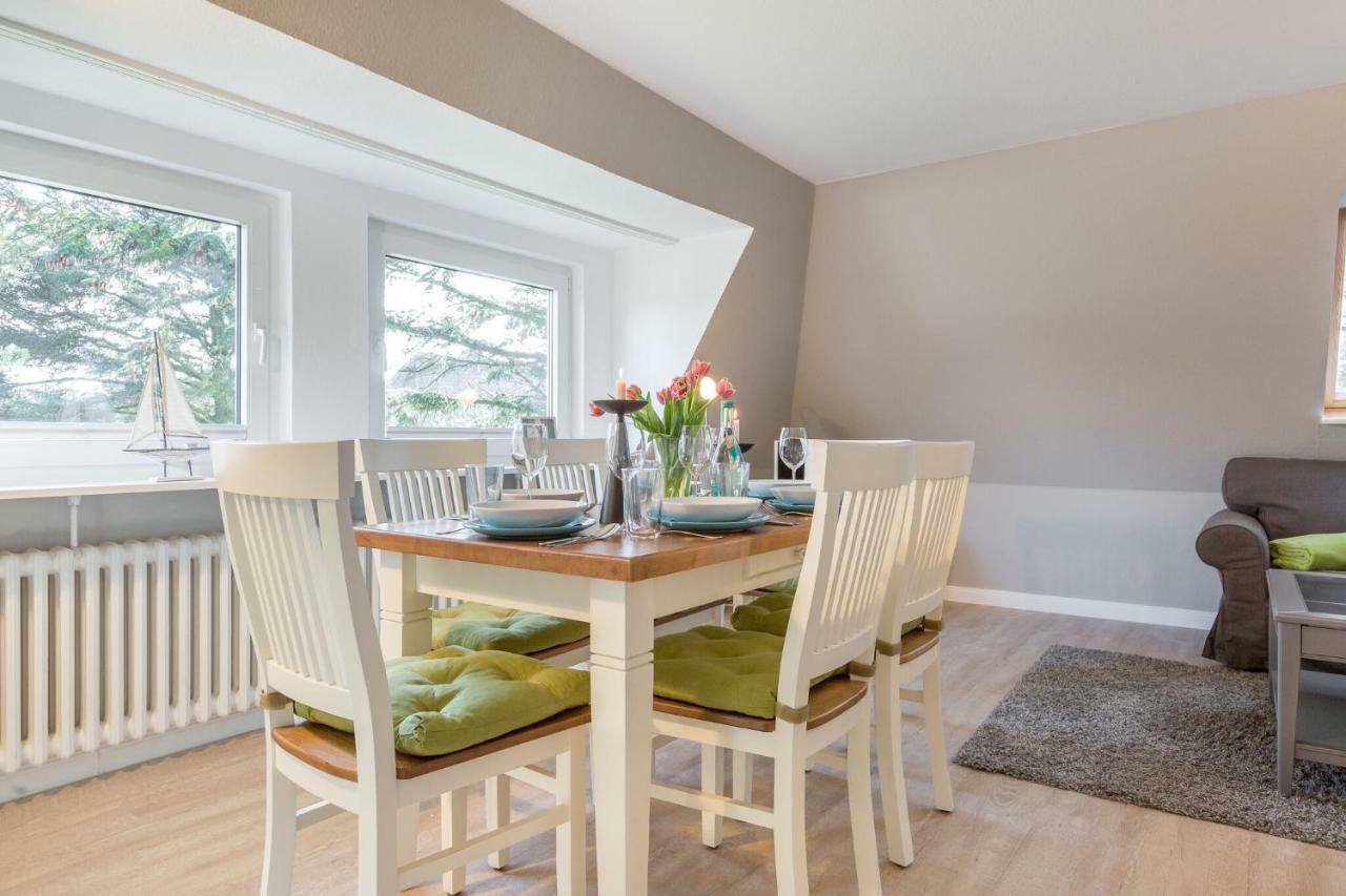 Appartement Heidekamp Og Wenningstedt-Braderup Esterno foto