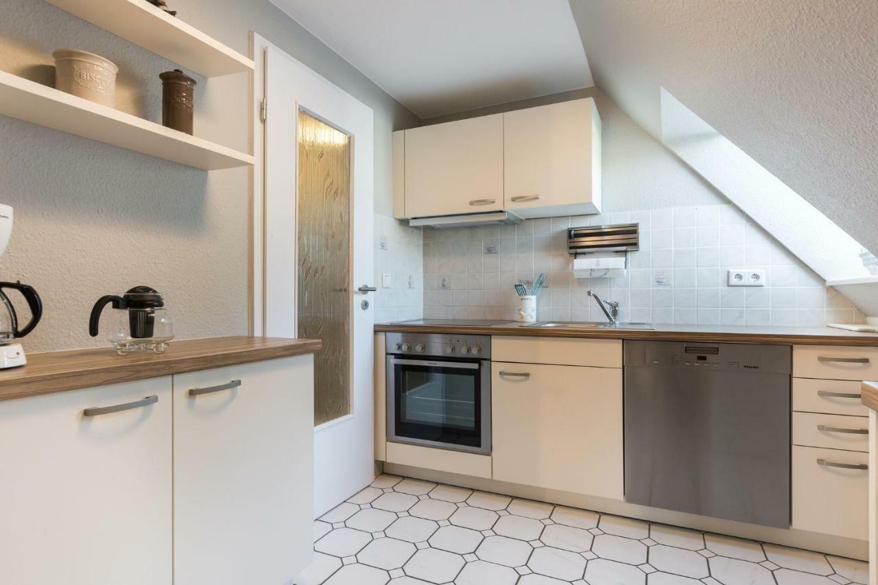 Appartement Heidekamp Og Wenningstedt-Braderup Esterno foto
