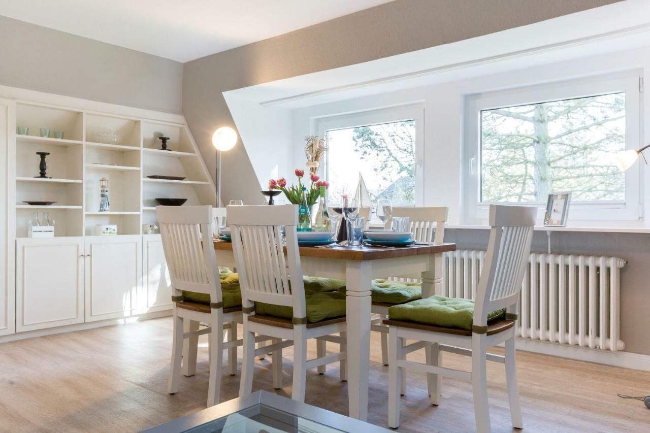Appartement Heidekamp Og Wenningstedt-Braderup Esterno foto